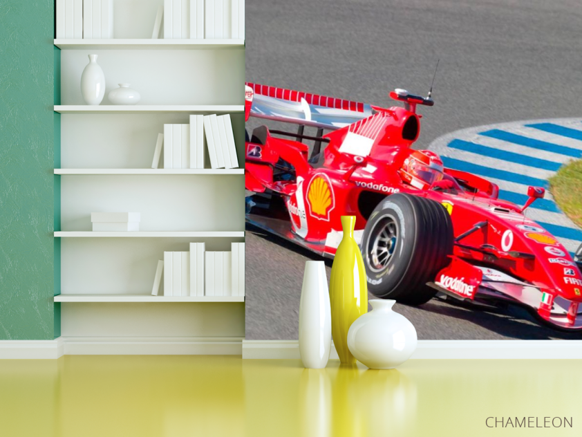 Фотошпалери Болід - 3