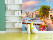 Фотошпалери Причал - 3