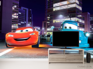 Фотообои Тачки - 2