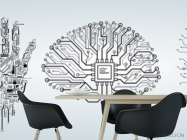 Фотошпалери Для кабінету інформатики - 1