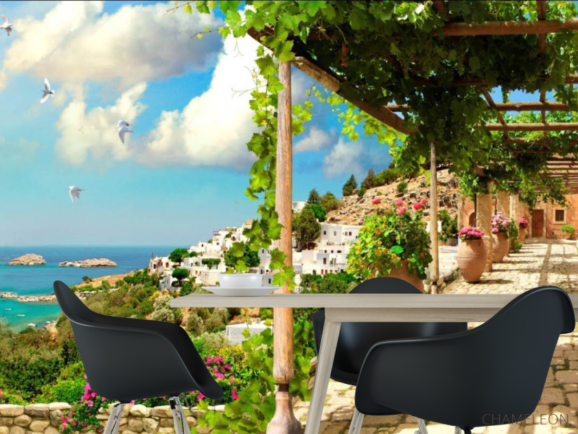 Фотошпалери Фреска - 1