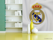 Фотошпалери нашивка Real Madrid - 3