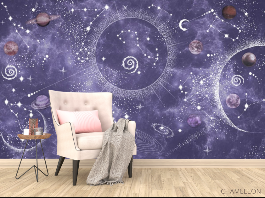 Фотообои Звёздное небо - 4