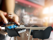 Фотошпалери цифрові технології - 1