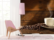 Фотошпалери чашка кави - 4