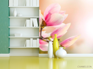 Фотошпалери Квіти розпустилися навесні - 3