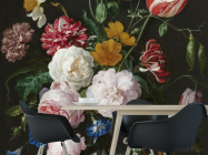 Фотошпалери Вінтажний букет - 1