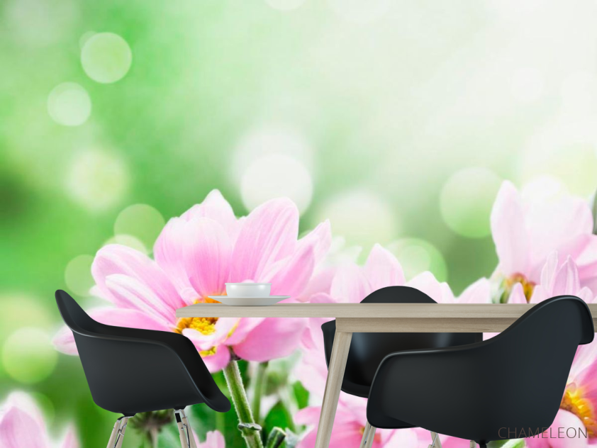 Фотообои Цветы - 1