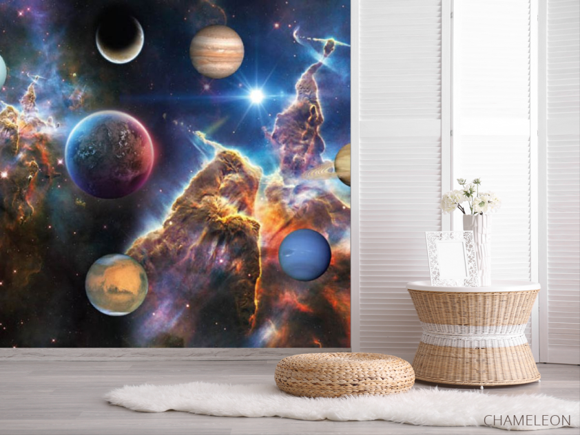 Фотошпалери планети Сонячної системи - 2