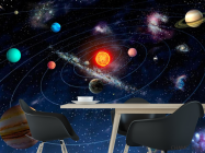 Фотошпалери Сонячна система - 1