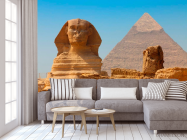 Фотообои Египетские пирамиды - 3