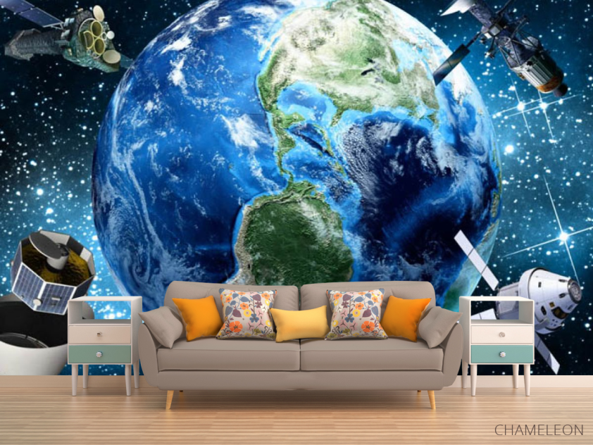 Фотообои Земля - 1
