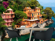 Фотошпалери Лігурійського узбережжя Італії - 1