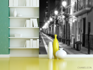 Фотошпалери Нічна гарна вуличка - 3