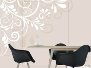 Фотообои в стиле барокко - 1