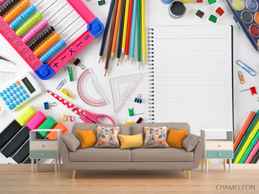 Фотообои Для школы - 1