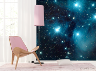 Фотошпалери Сяйво зірок - 4