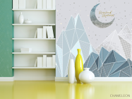 Фотошпалери Гори в скандинавському стилі - 3