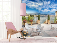 Фотошпалери Фреска - 4