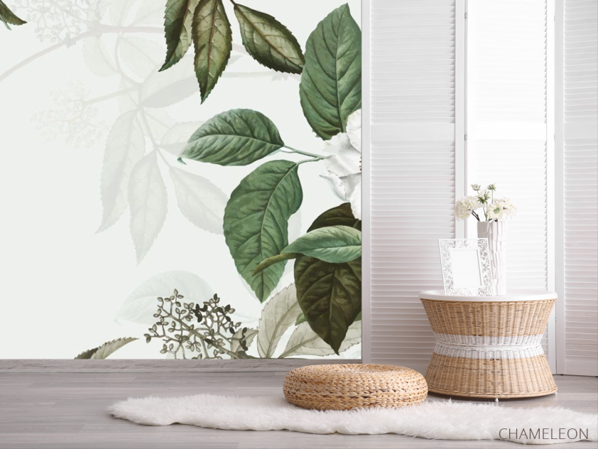 Фотошпалери Цвітіння яблуні гілка - 2