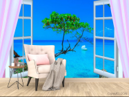 Фотообои Вид на океан - 4