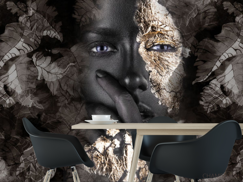 Фотошпалери дівчина - 1