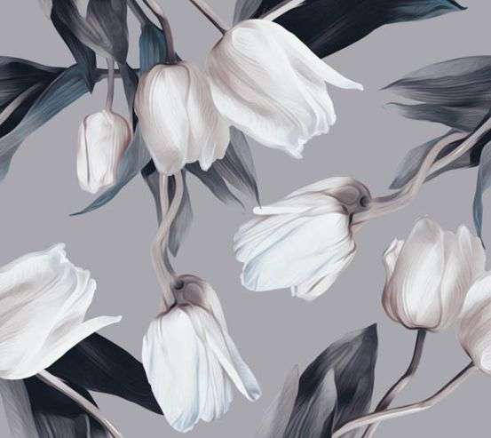 Фотообои Тюльпаны Фотообои Тюльпаны 30752