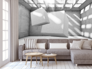 Фотообои 3д кубы - 3