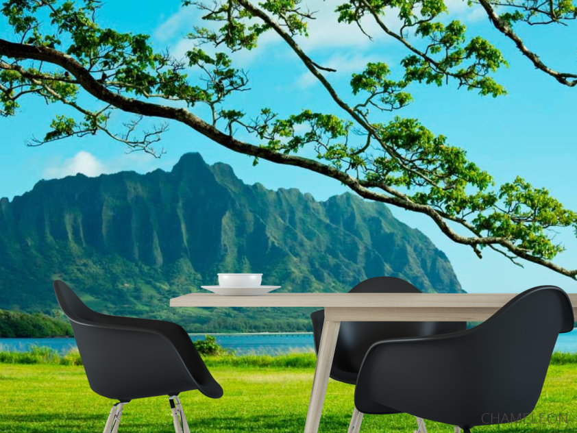 Фотошпалери Високі гори - 1