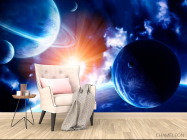 Фотообои Планеты - 4