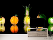 Фотообои в кухню Фрукты - 2