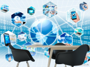 Фотошпалери Для кабінету інформатики - 1