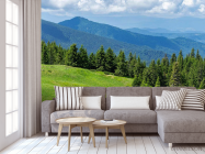 Фотообои Горный пейзаж - 3