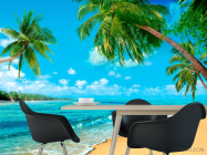 Фотошпалери Берег океану - 1