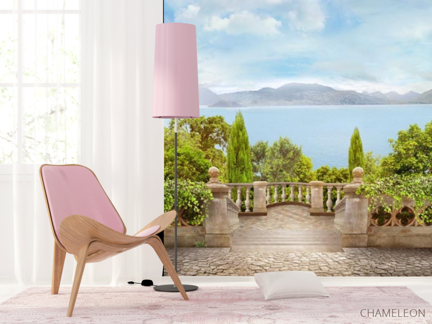 Фотошпалери Тераса - 4