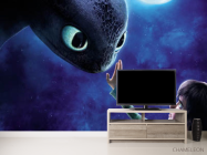 Фотообои дракон - 2