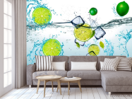 Фотообои фрукты - 3