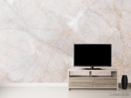 Фотообои Мрамор с блёстками - 2