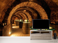 Фотообои Винный погреб - 2