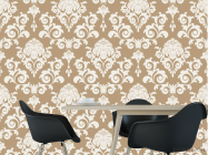 Фотошпалери в стилі бароко - 1