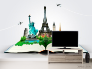 Фотообои Архитектурные памятки - 2