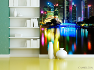 Фотошпалери Фотошпалери Яскраве місто - 3