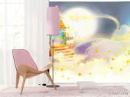 Фотошпалери Замок в хмарах - 4