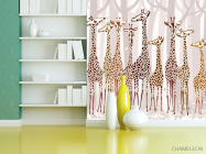 Фотошпалери Жирафи - 3