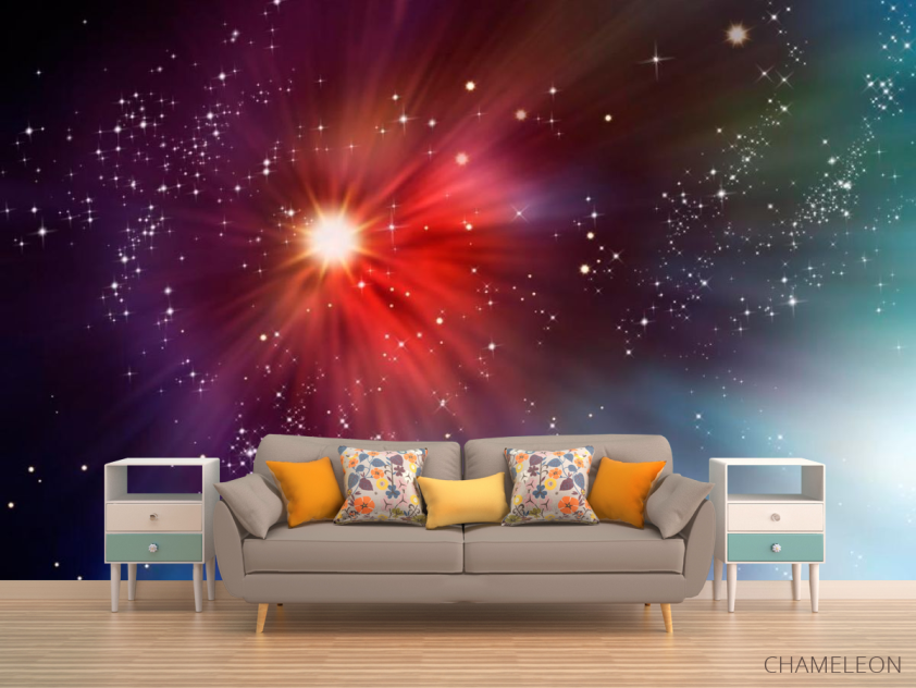 Фотообои Звезда - 1