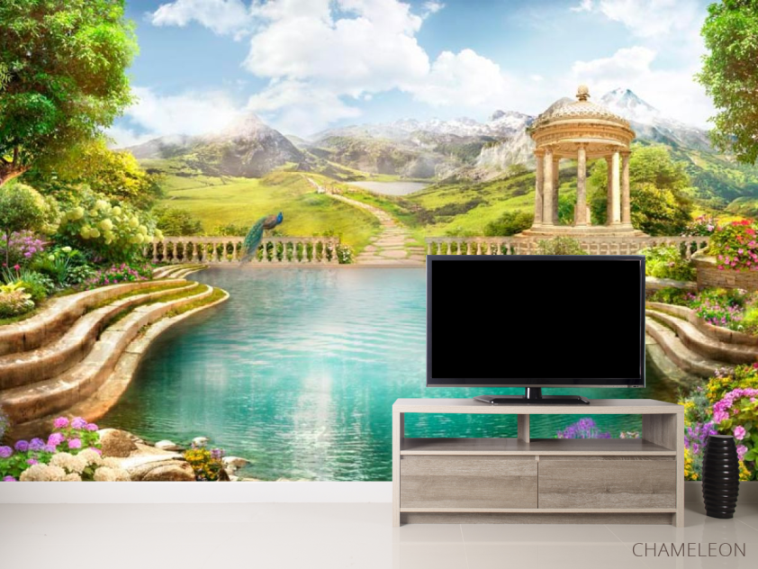 Фотообои Озеро - 2