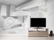 Фотообои 3д сферы - 2