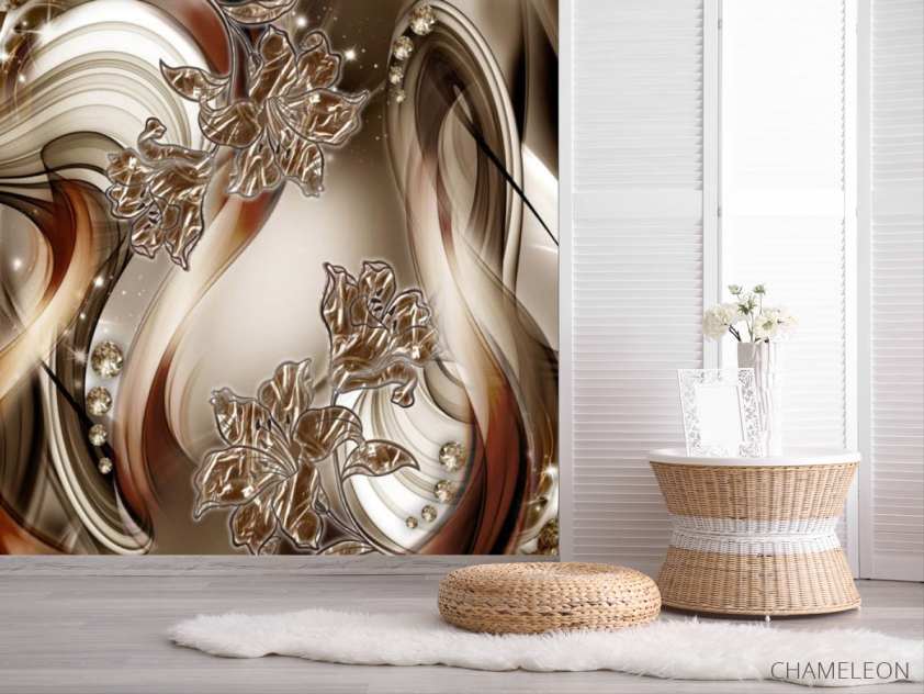 Фотошпалери векторні візерунки - 2