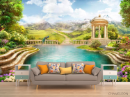 Фотообои Озеро - 1