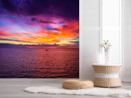 Фотошпалери Захід Сонця - 2